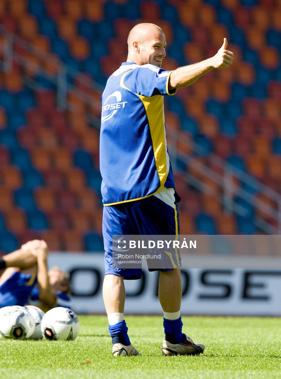 Fredrik Ljungberg