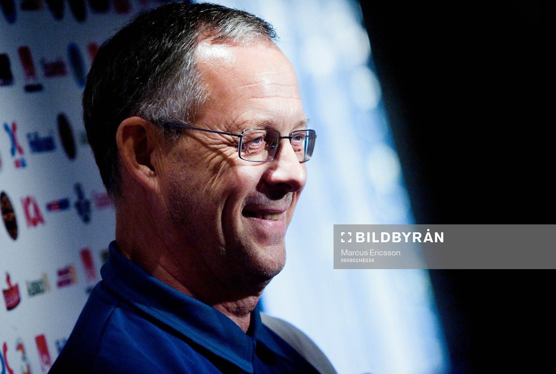Lars Lagerbäck, förbundskapten
