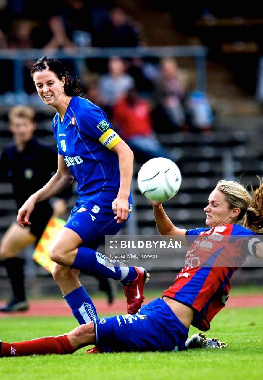 Lotta Schelin, Göteborg