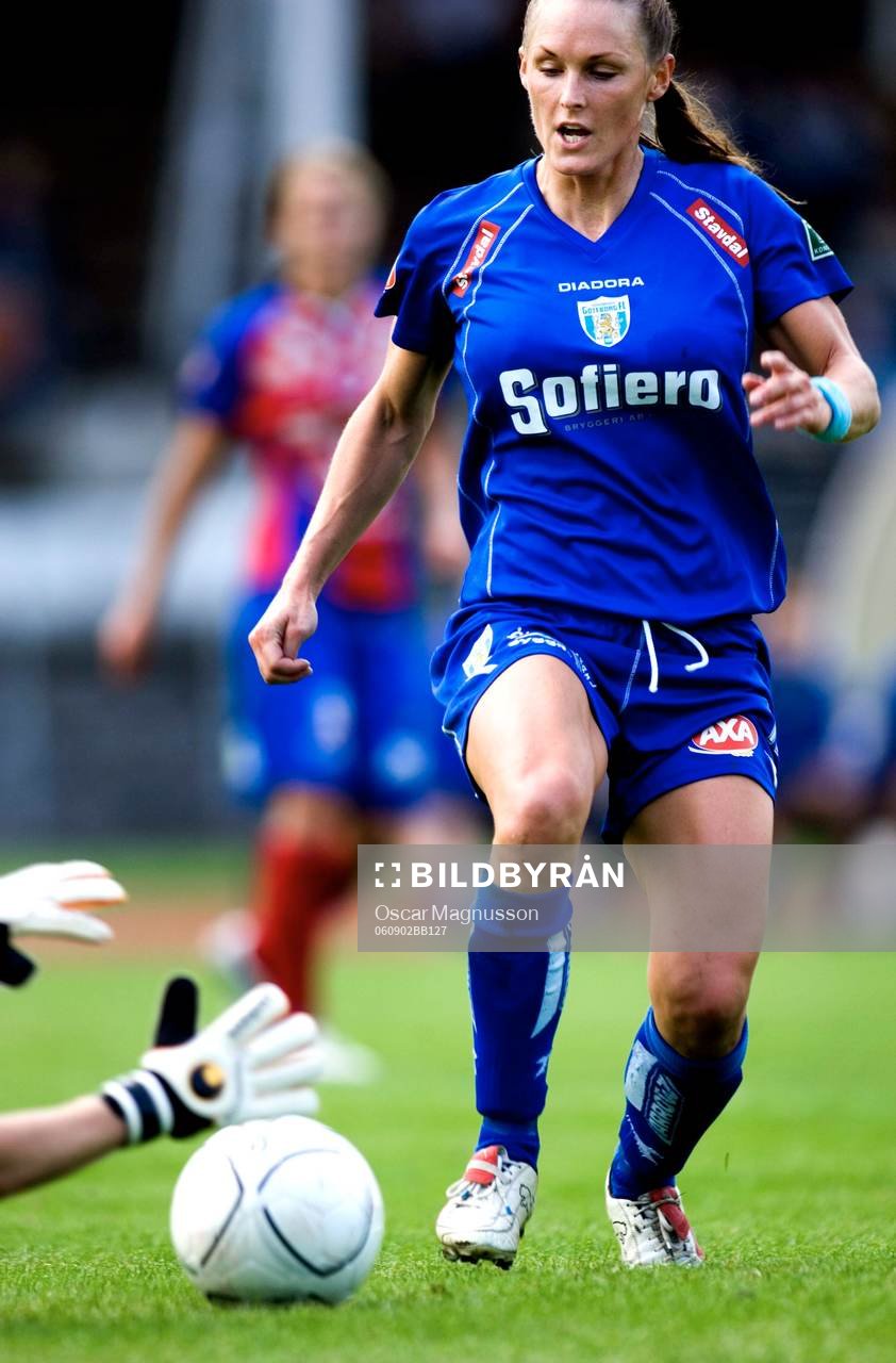Salina Olsson, Göteborg