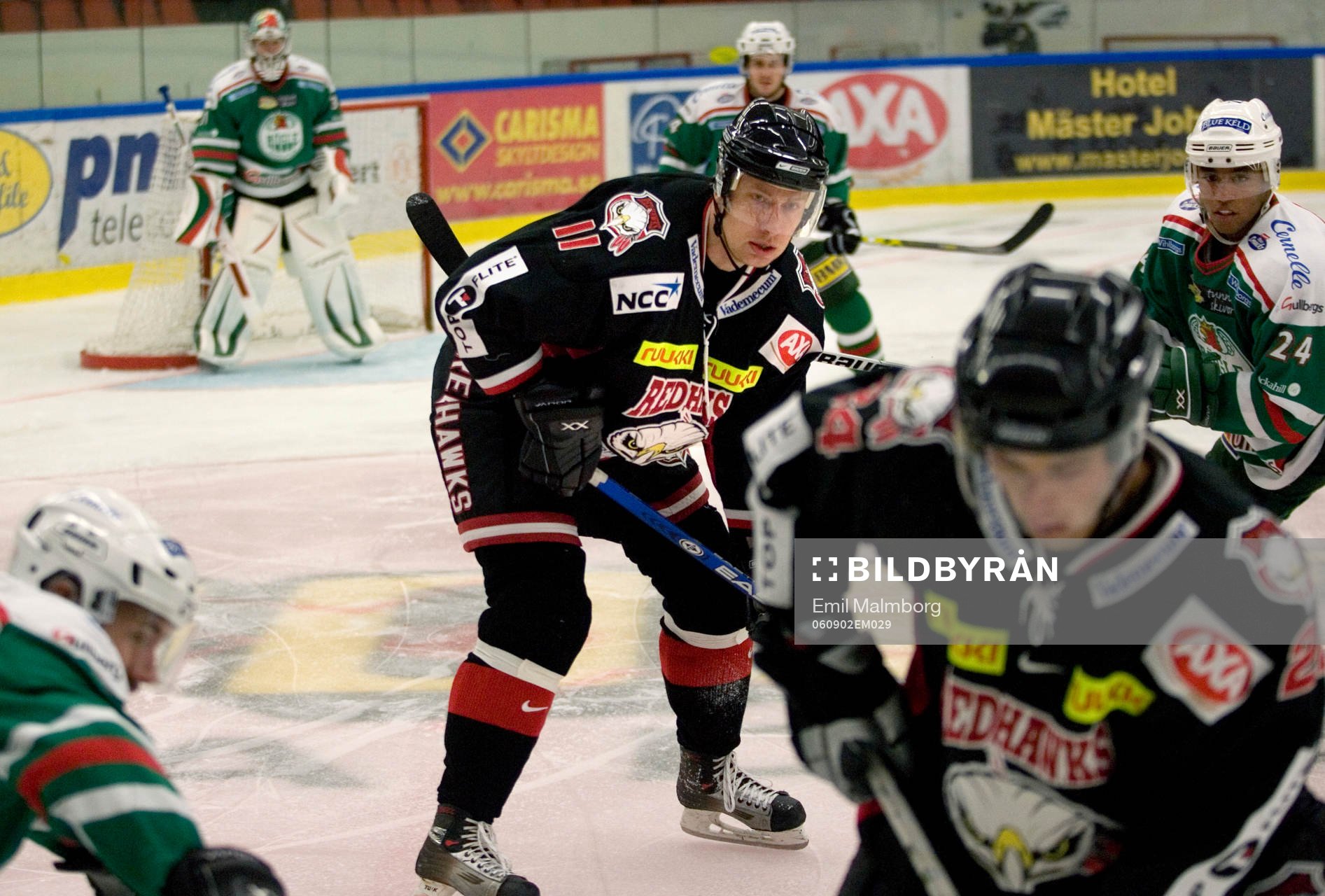 Lasse Pirjetä, Malmö