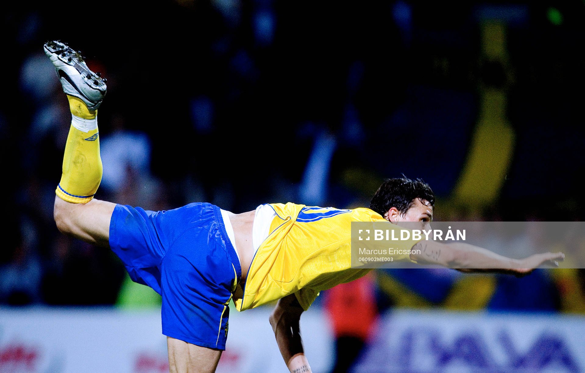 Zlatan Ibrahimovic