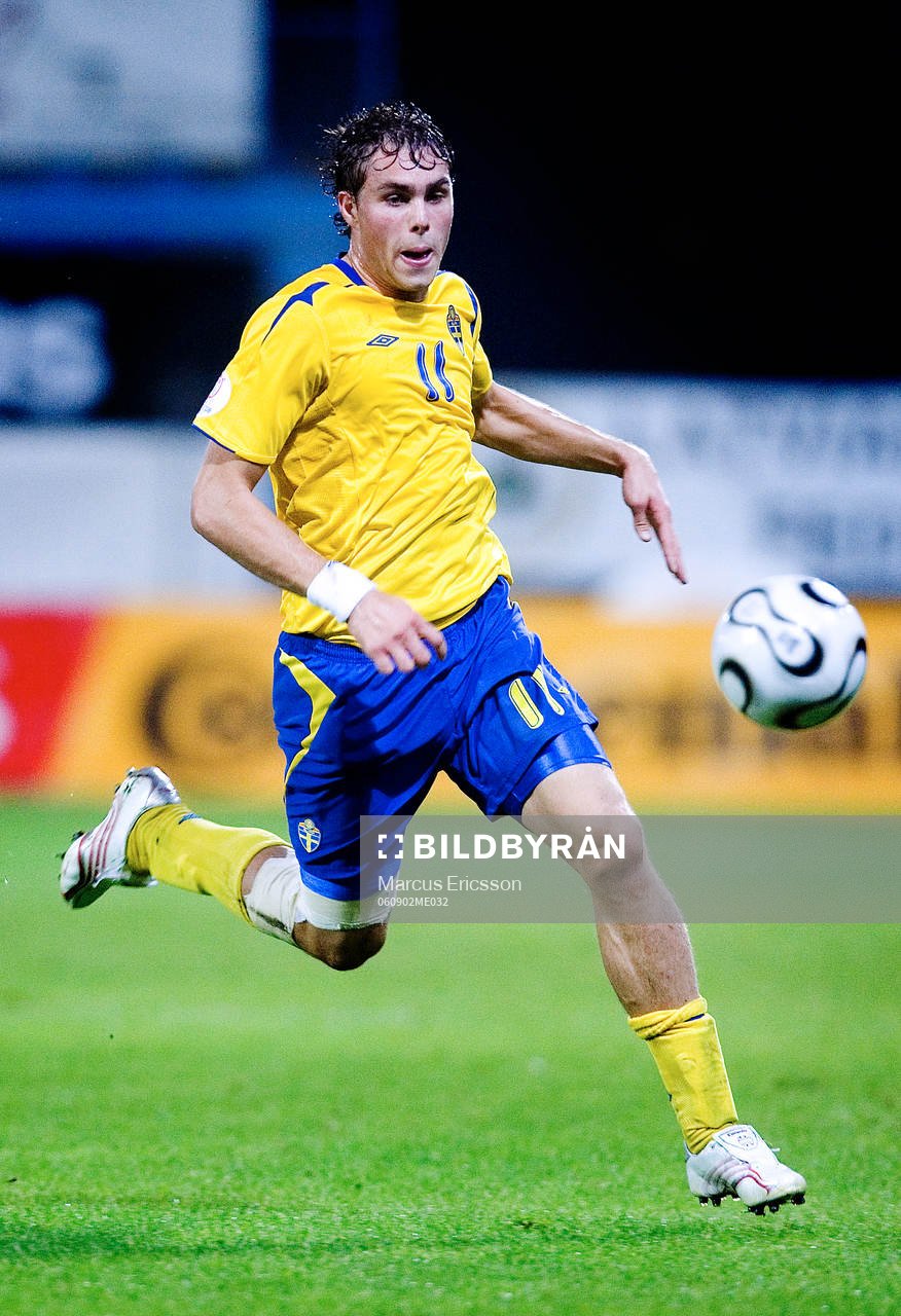 Johan Elmander