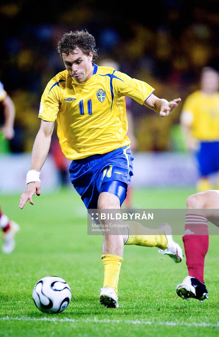 Johan Elmander