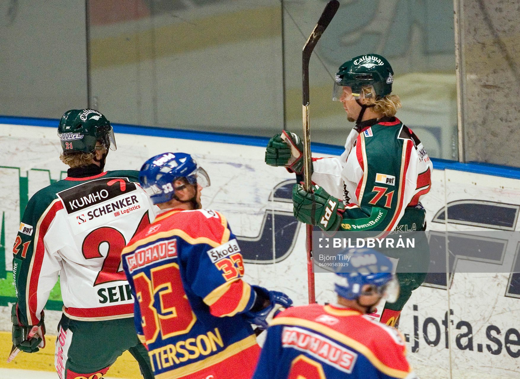 Tommi Kallio, Frölunda
