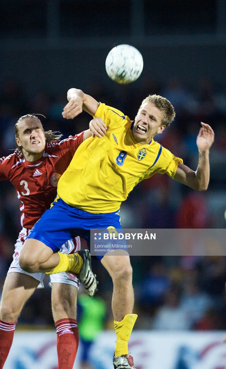 Rasmus Lindgren, Sverige vinner en nickduell
