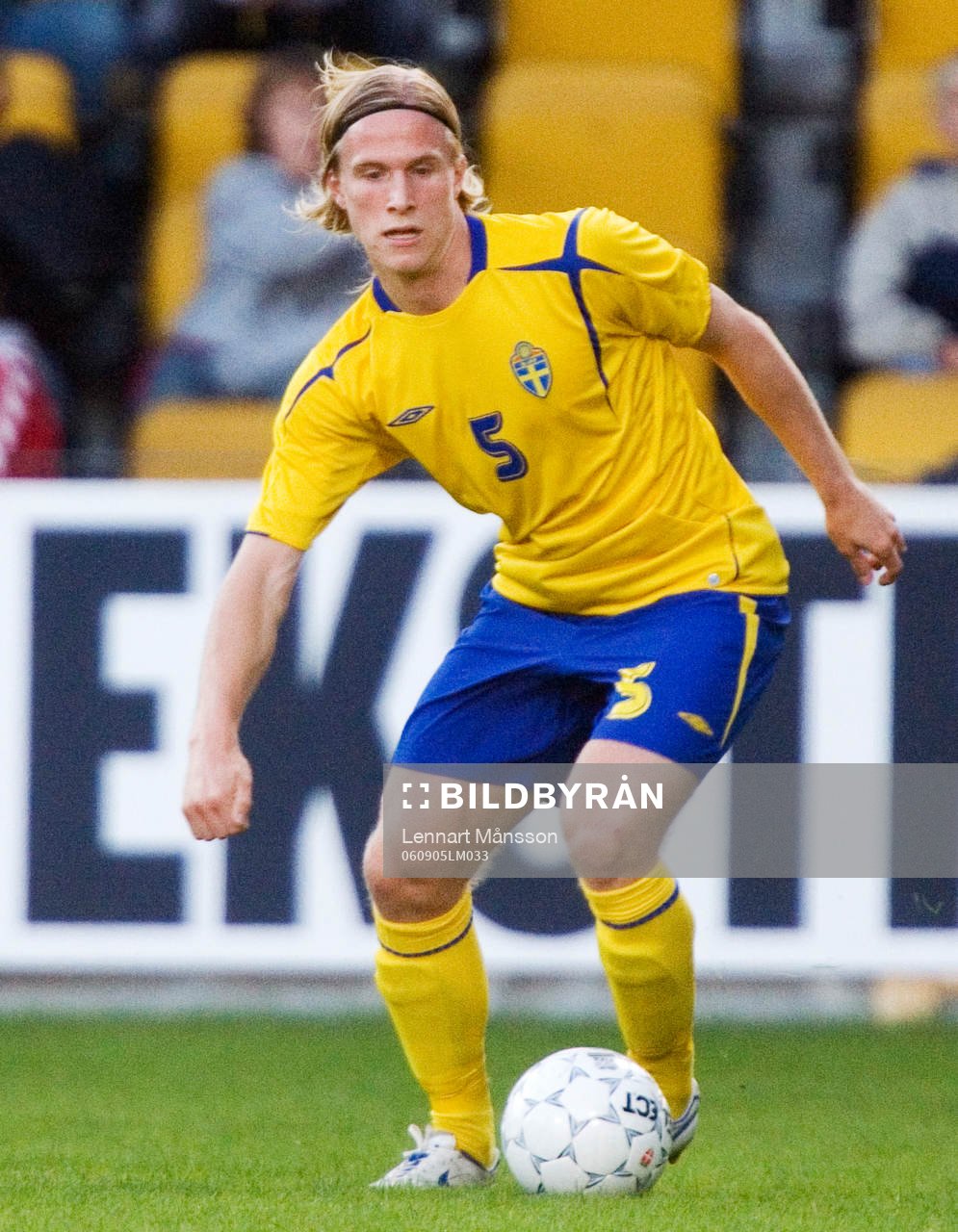 Oscar Wendt, Sverige