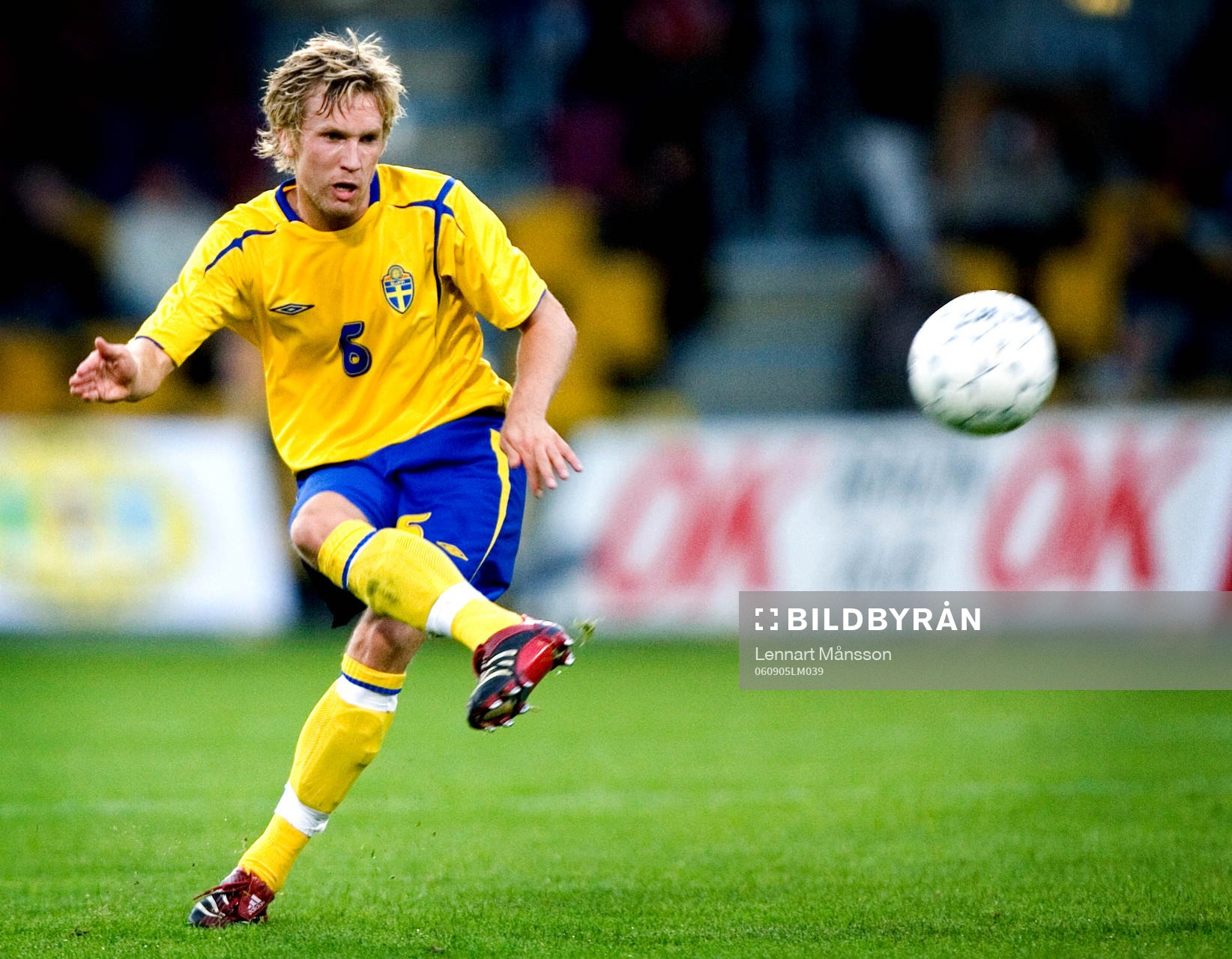 Rasmus Lindgren, Sverige
