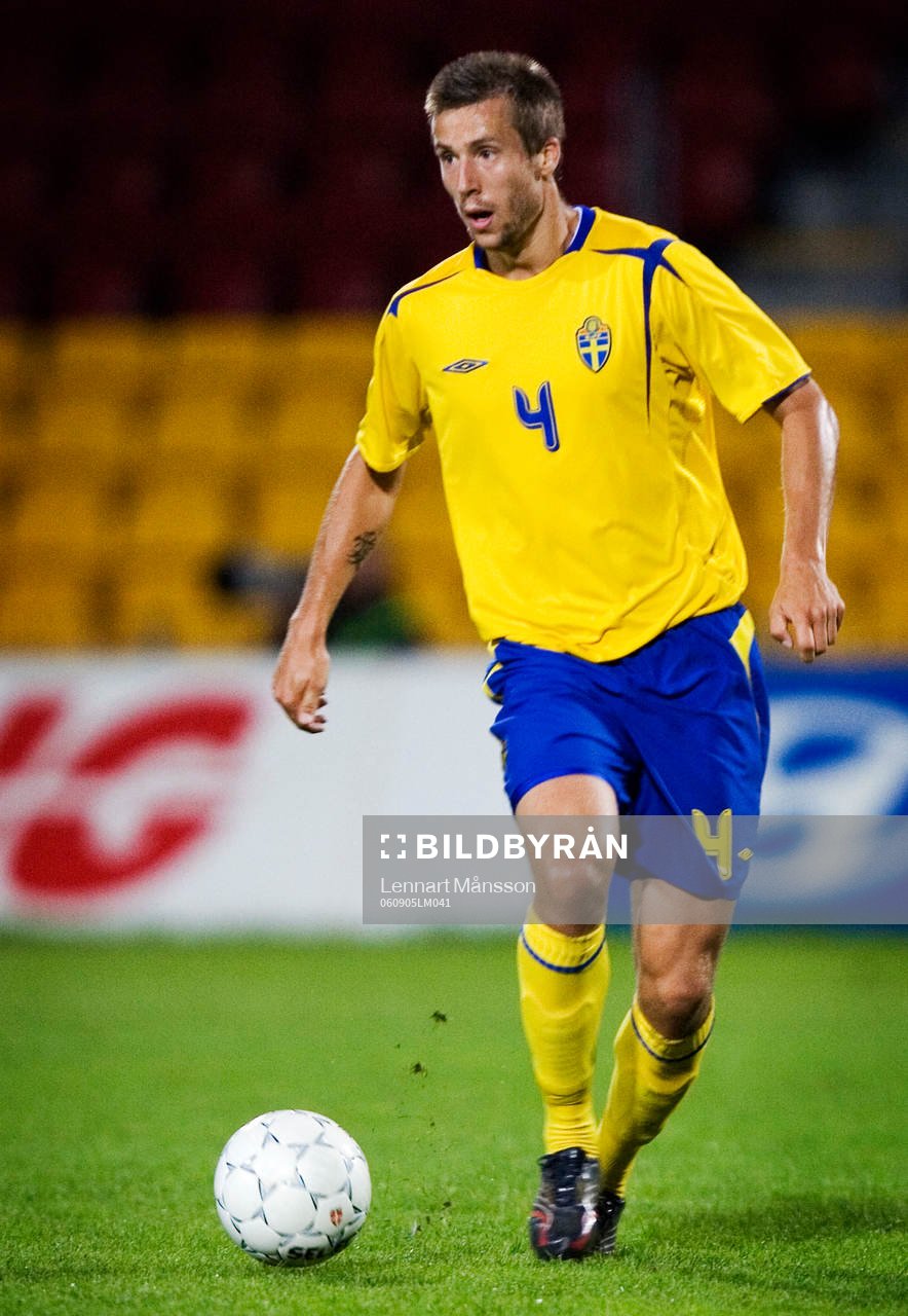 Mattias Bjärsmyr, Sverige