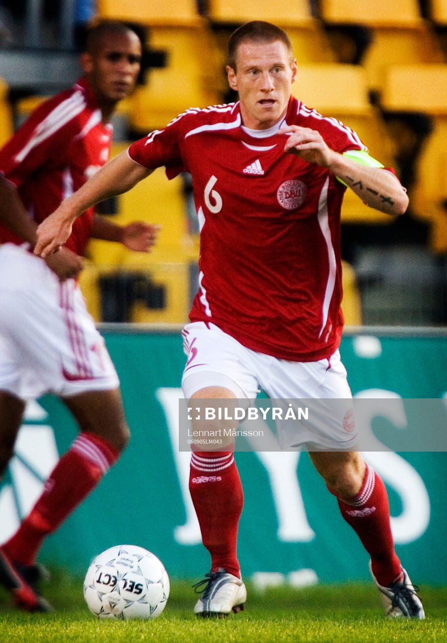 Niki Zimling, Danmark, kapten