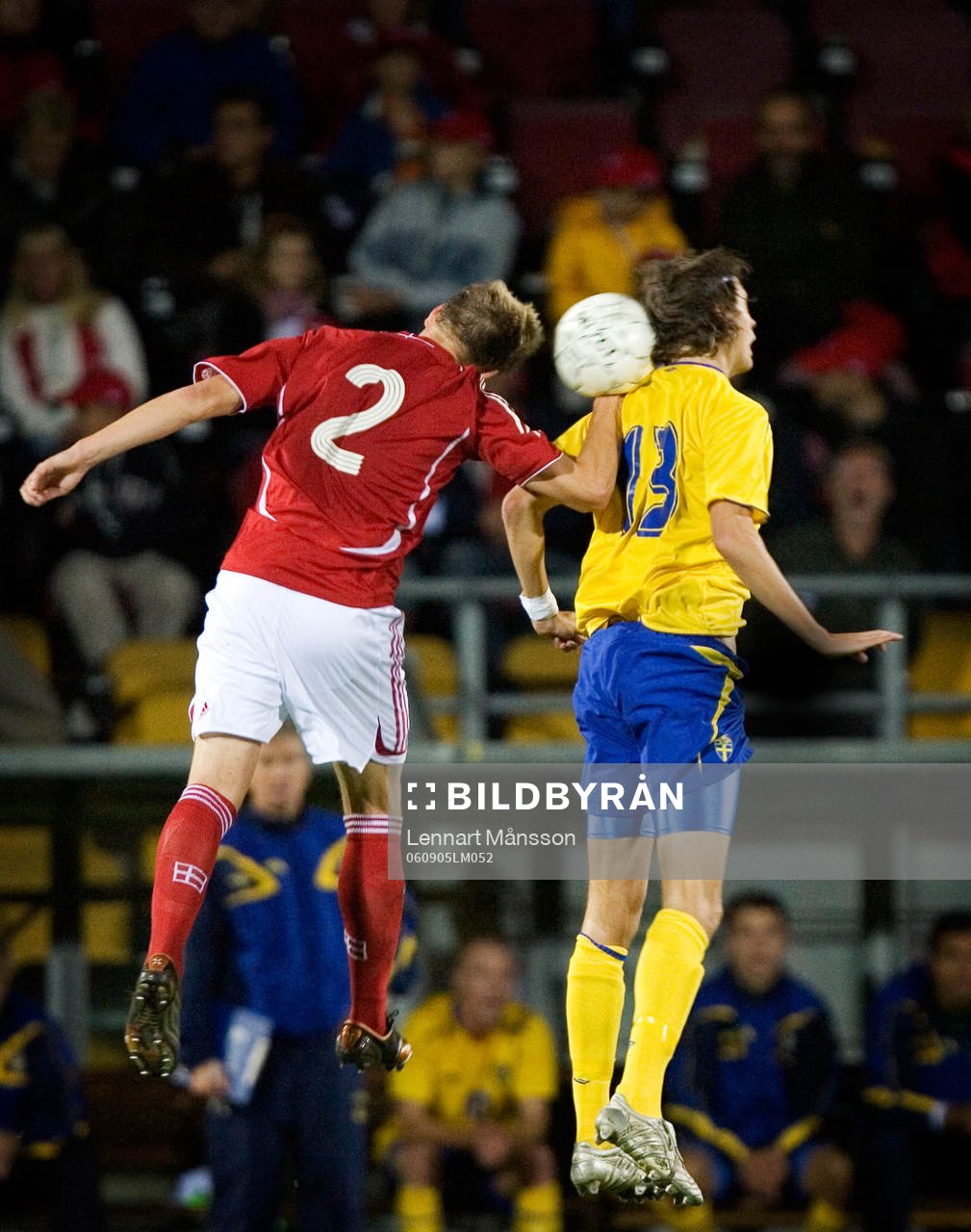 Mikael Lustig, Sverige i nickduell, nick med Michael