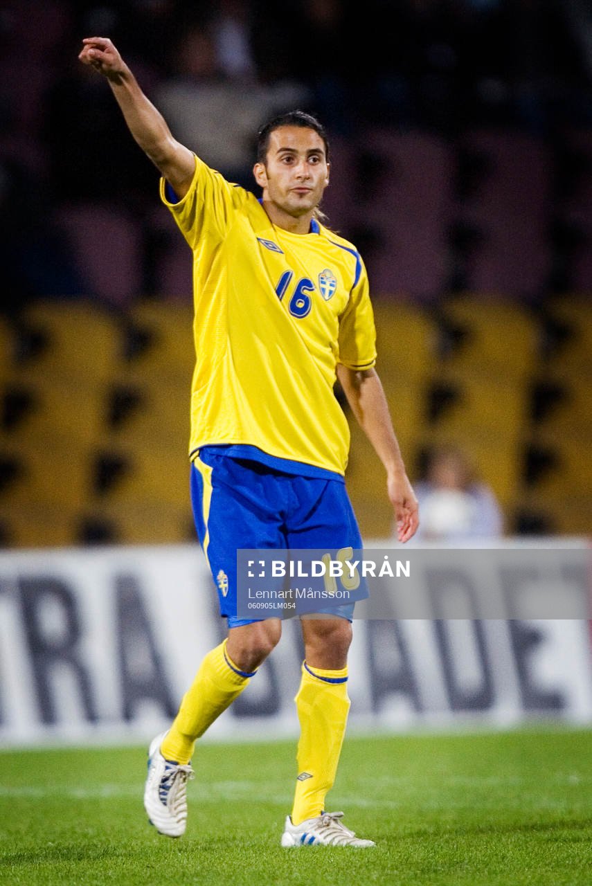Erkan Zengin, Sverige