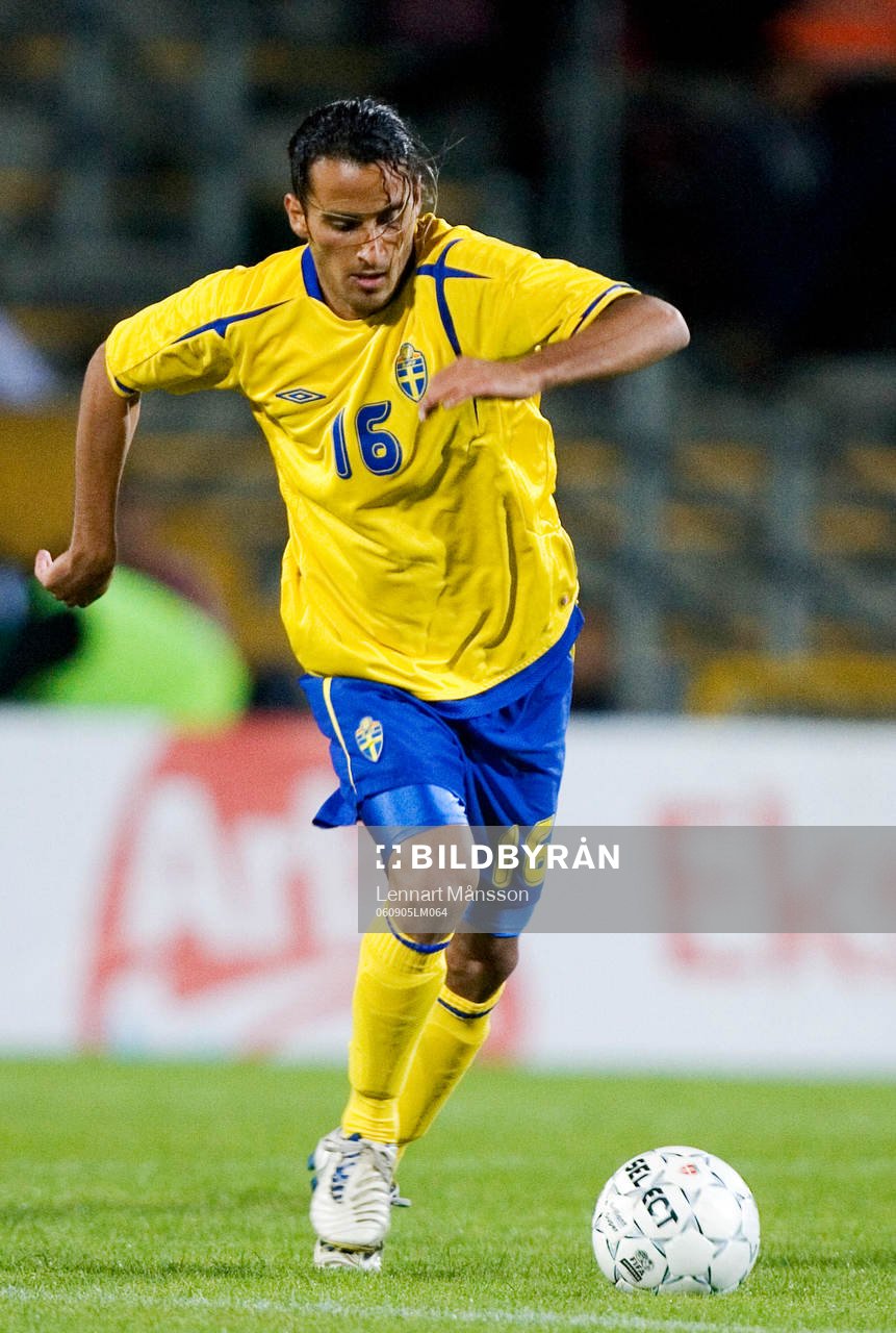 Erkan Zengin, Sverige