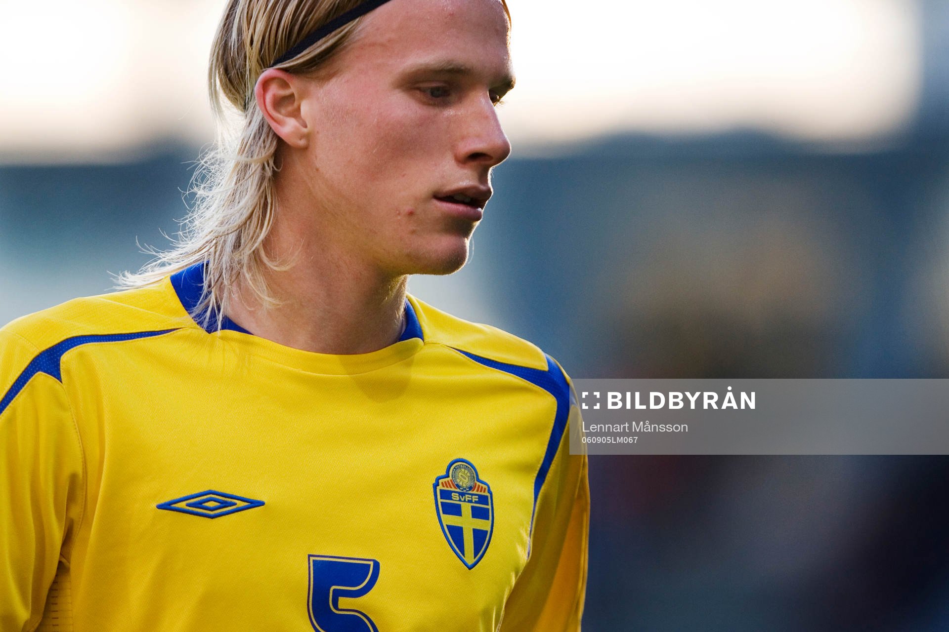 Oscar Wendt, Sverige