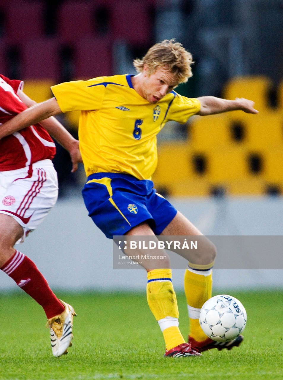 Rasmus Lindgren, Sverige