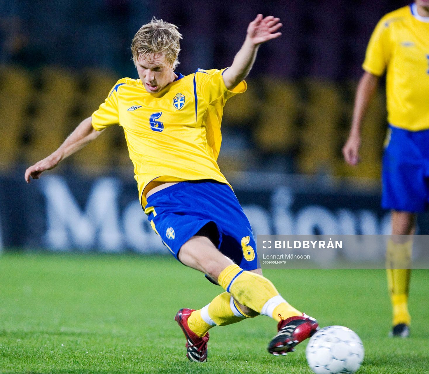 Rasmus Lindgren, Sverige