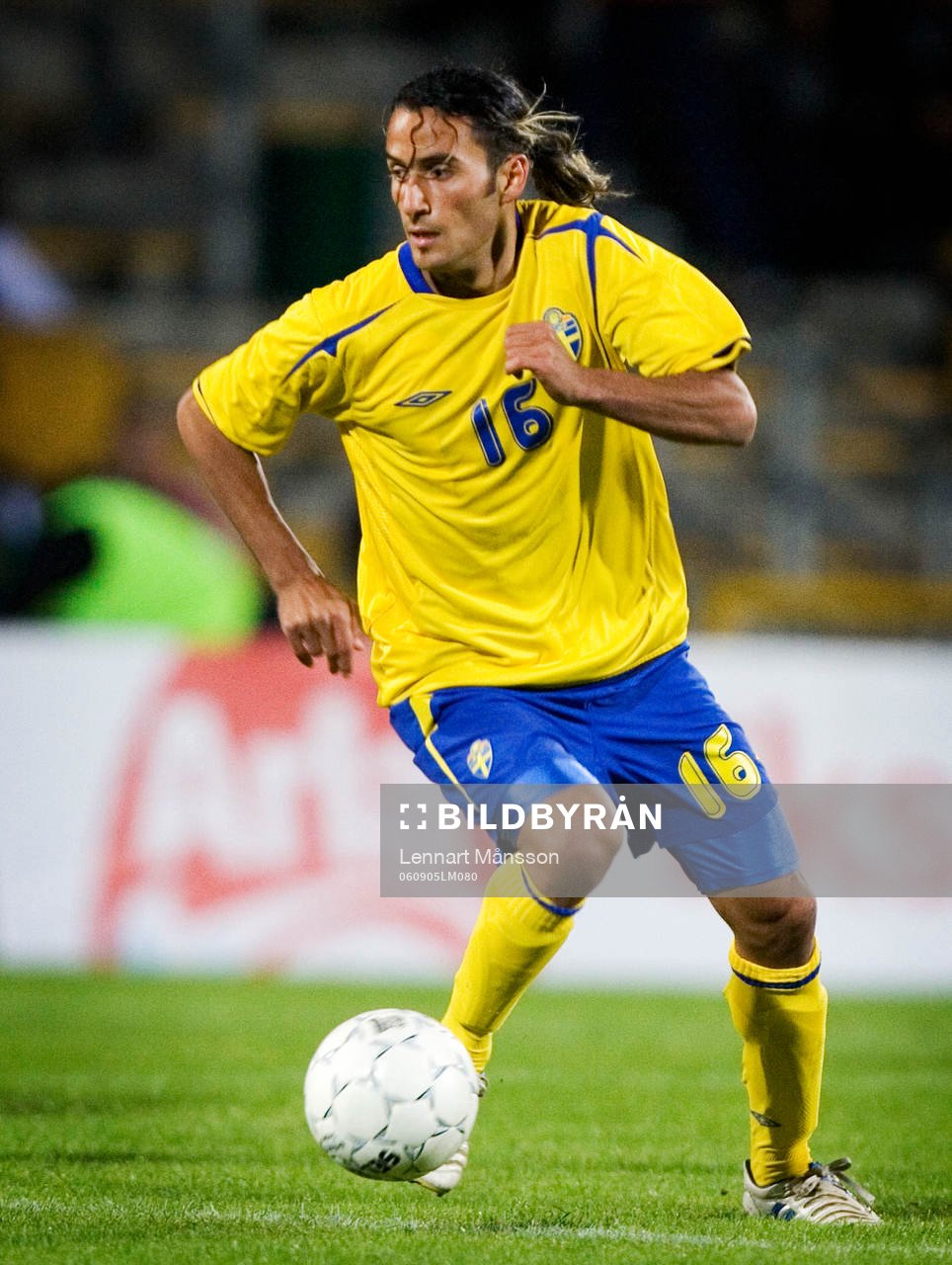 Erkan Zengin, Sverige