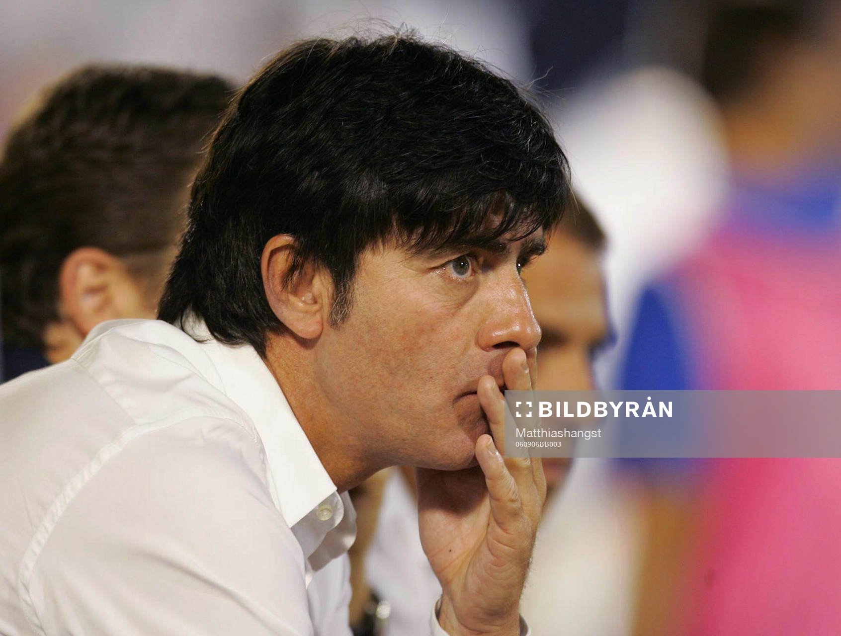 Joachim Loew, förbundskapten, Tyskland