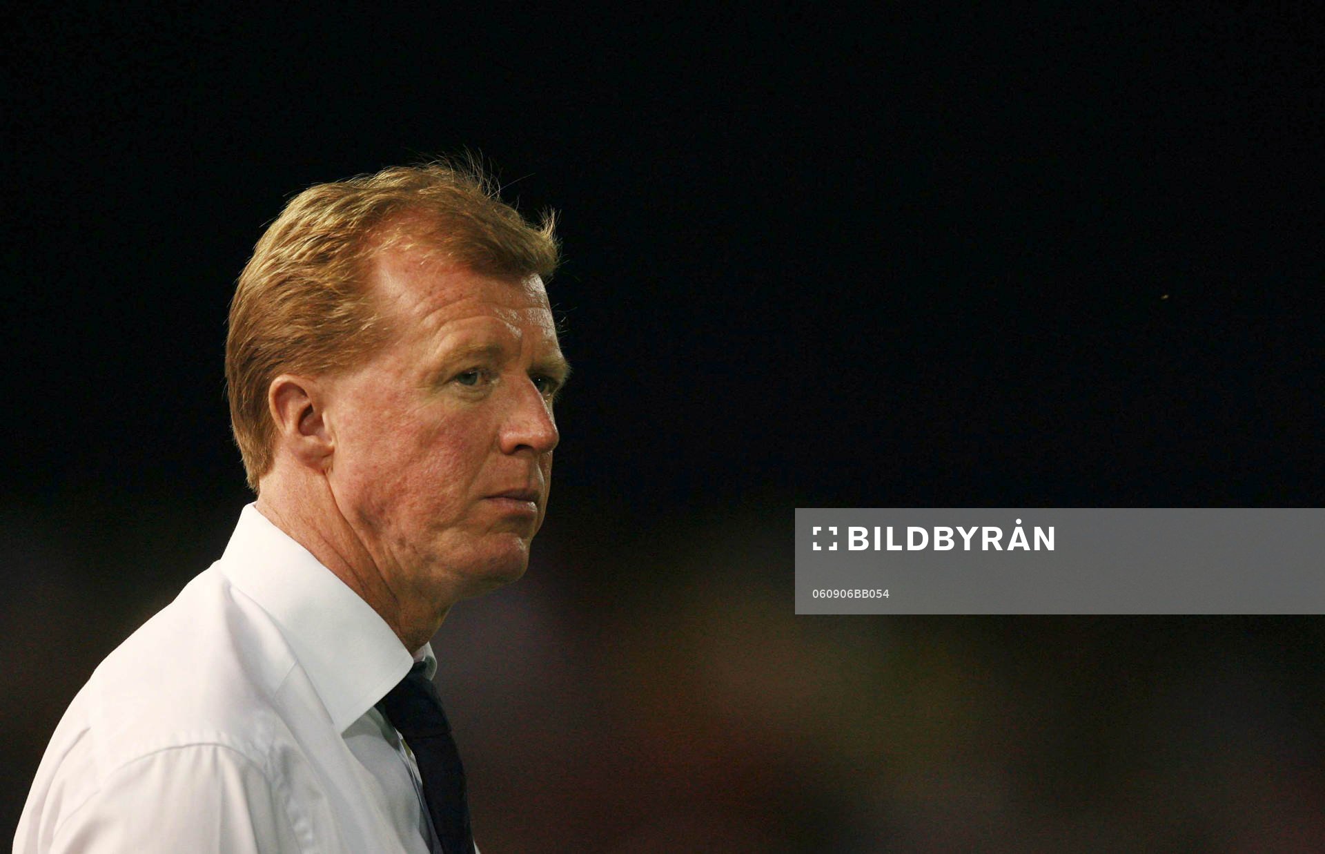 Steve McClaren, förbundskapten, England