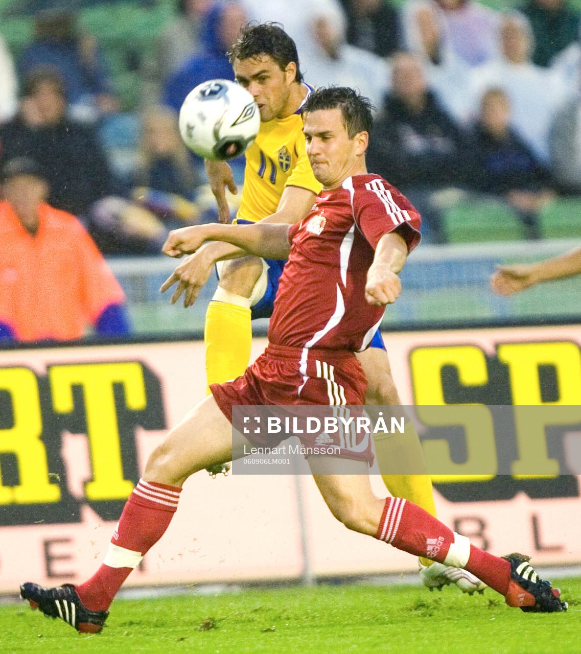 Johan Elmander