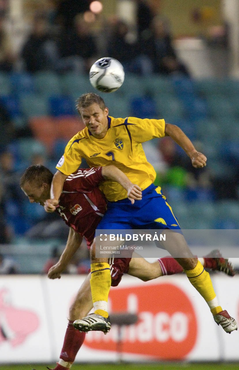 Niclas Alexandersson vinner nickduell