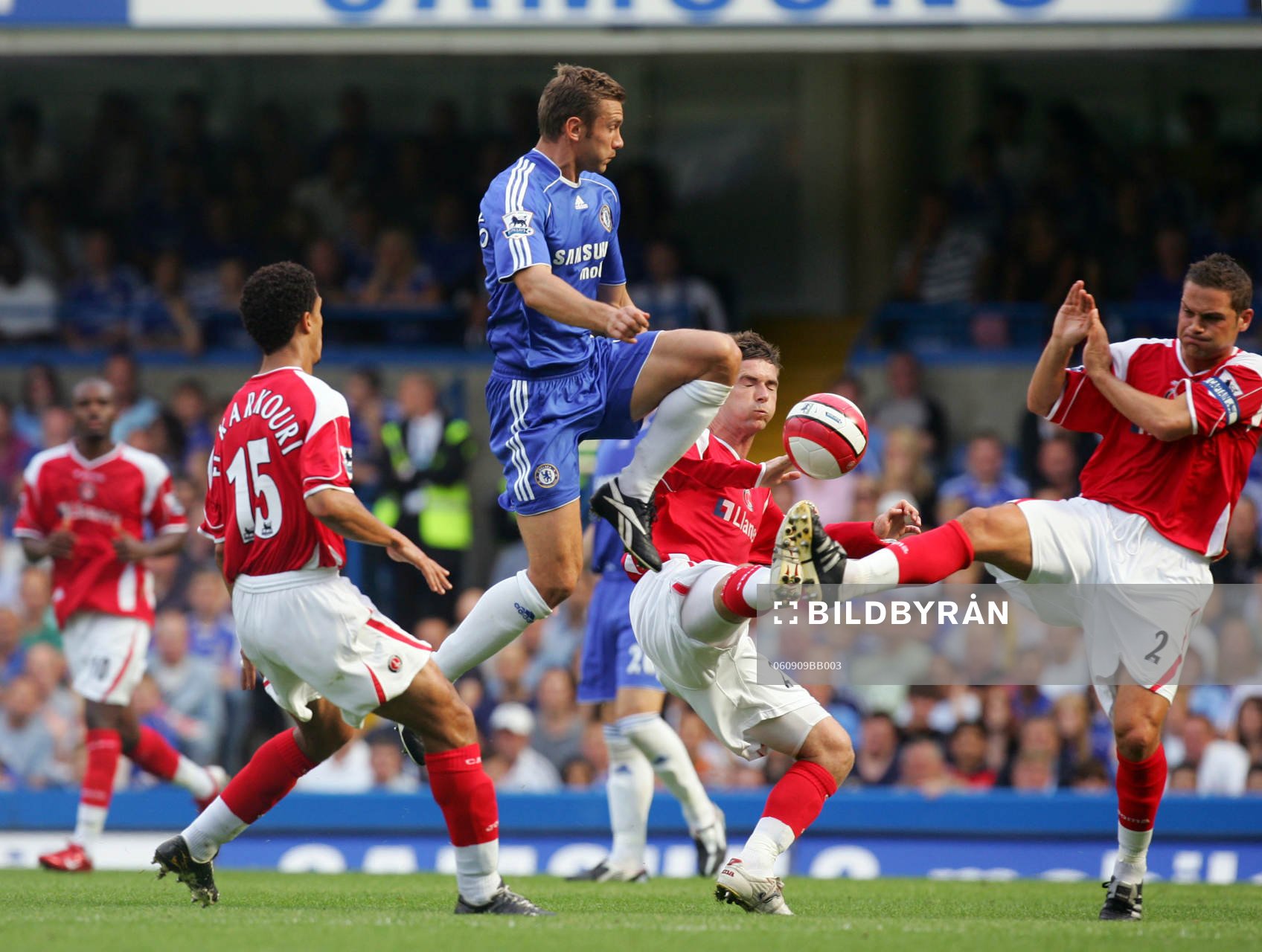 Andriy Shevchenko, Chelsea
