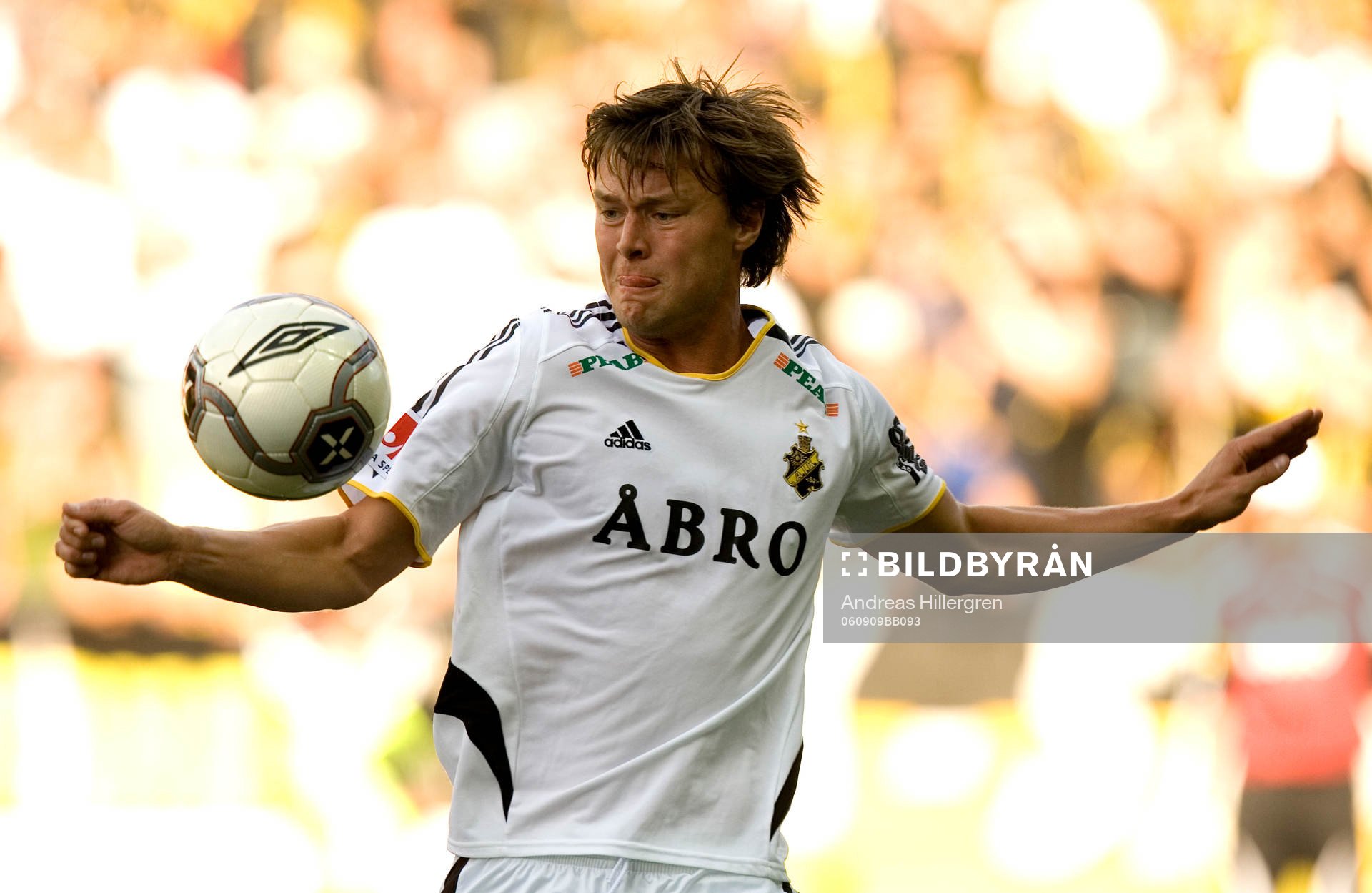 Niklas Sandberg, AIK