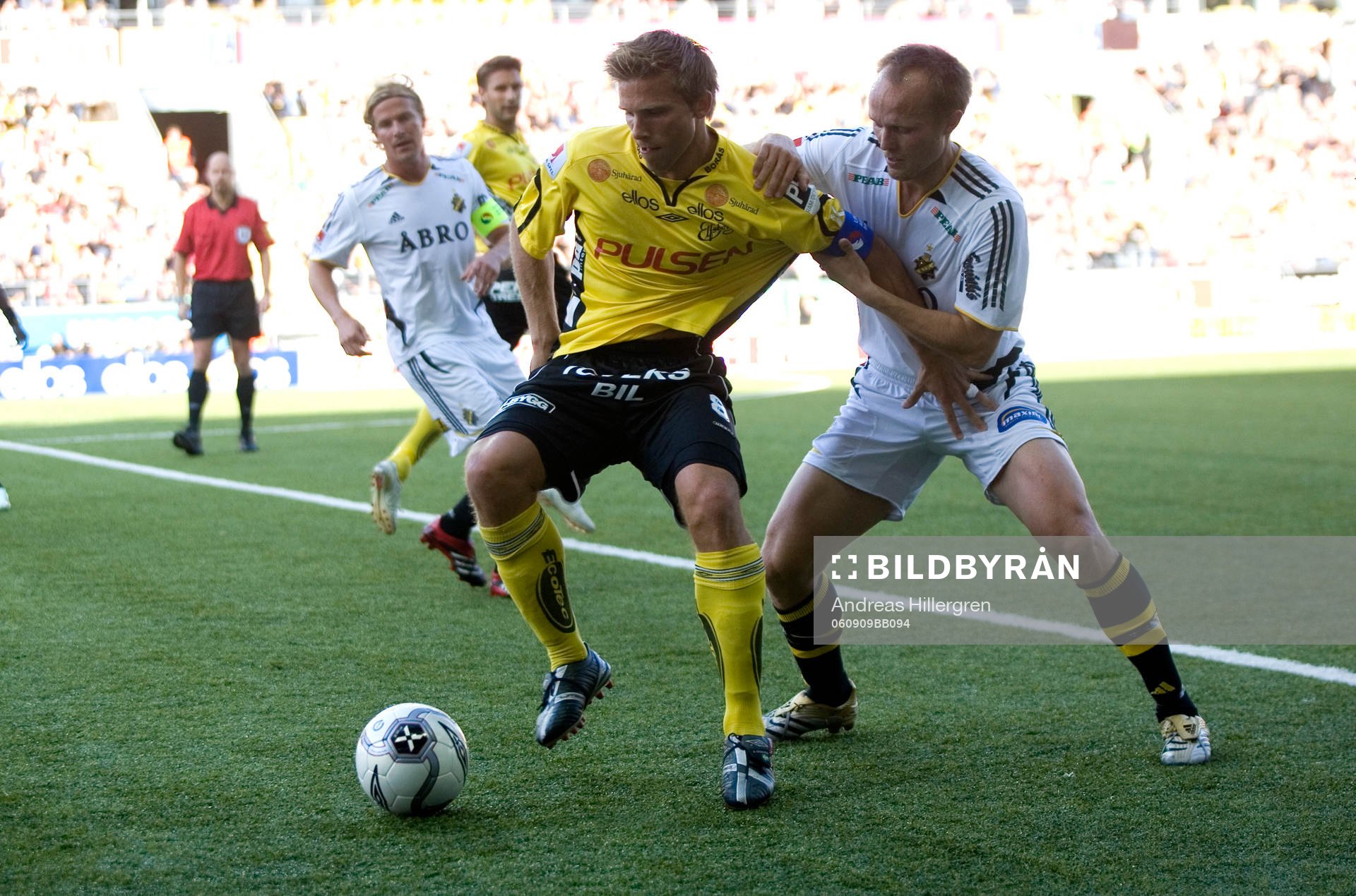 Anders Svensson, Elfsborg