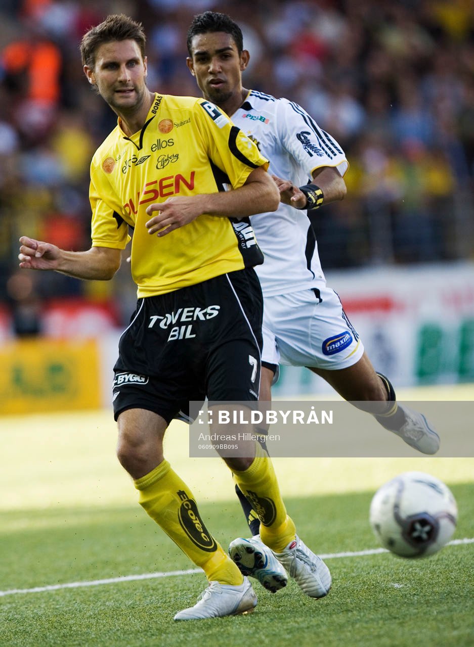 Jari Ilola, Elfsborg