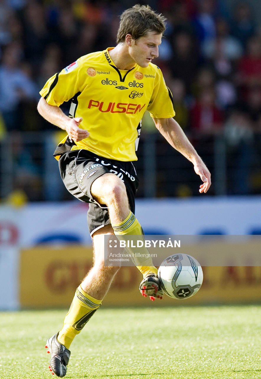 Daniel Mobaeck, Elfsborg