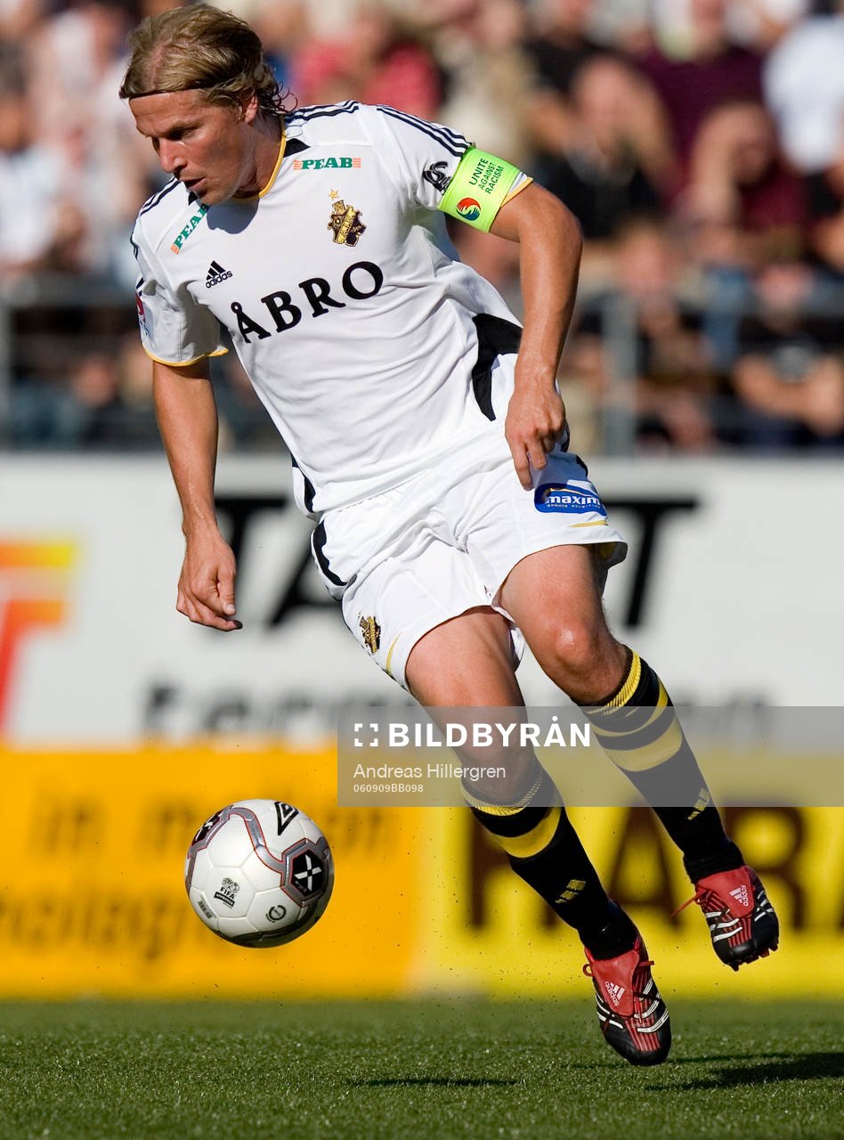 Daniel Tjernström, AIK