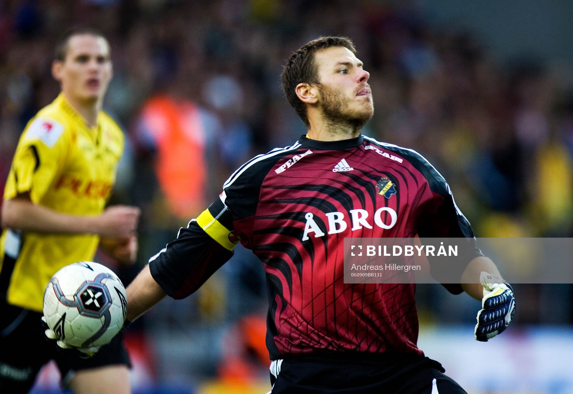 Daniel Örlund, AIK (Målvakt)