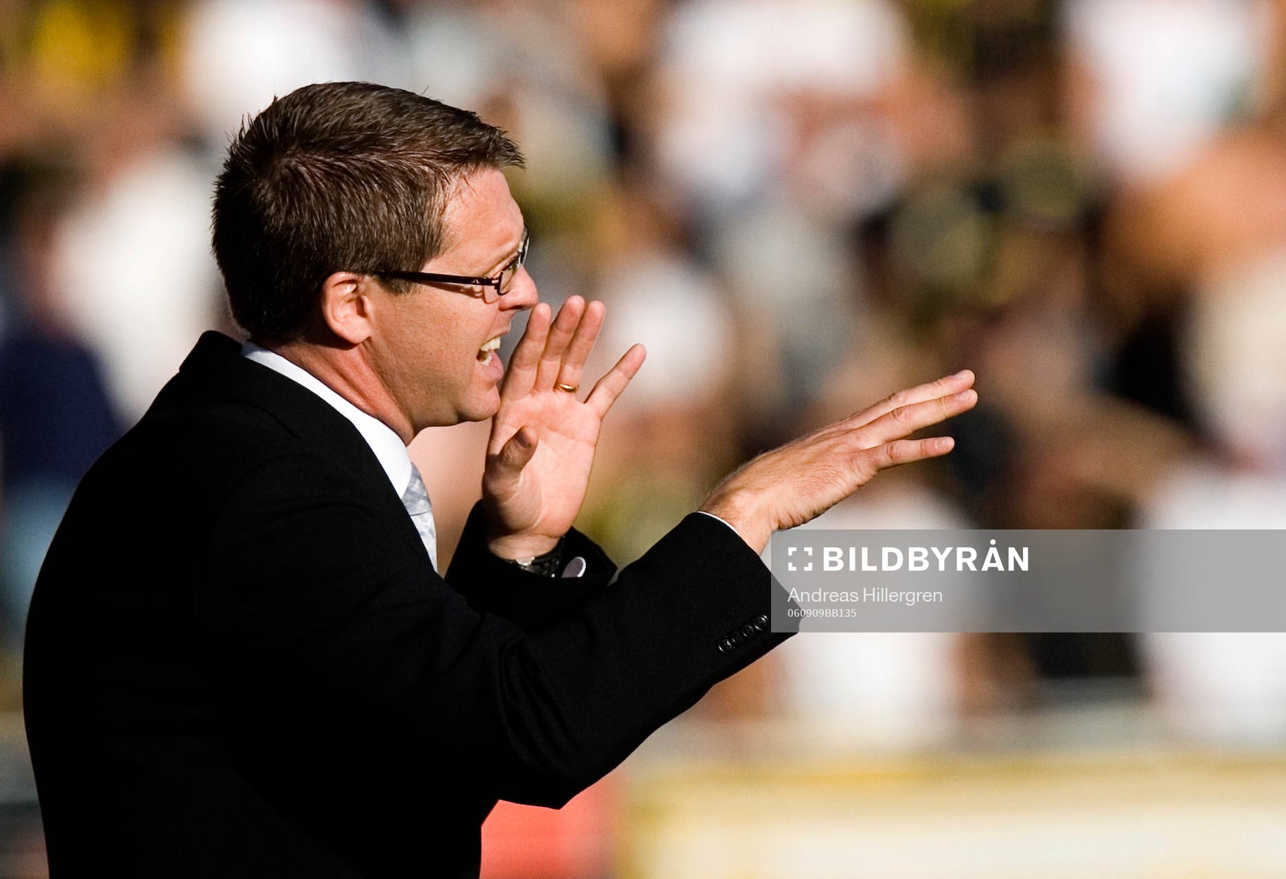 Rikard Norling, tränare, AIK