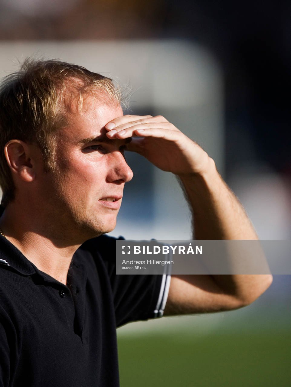 Magnus Haglund, tränare Elfsborg