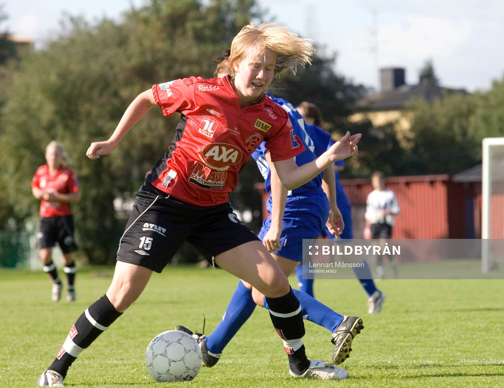 Sofie Persson, Kristianstad