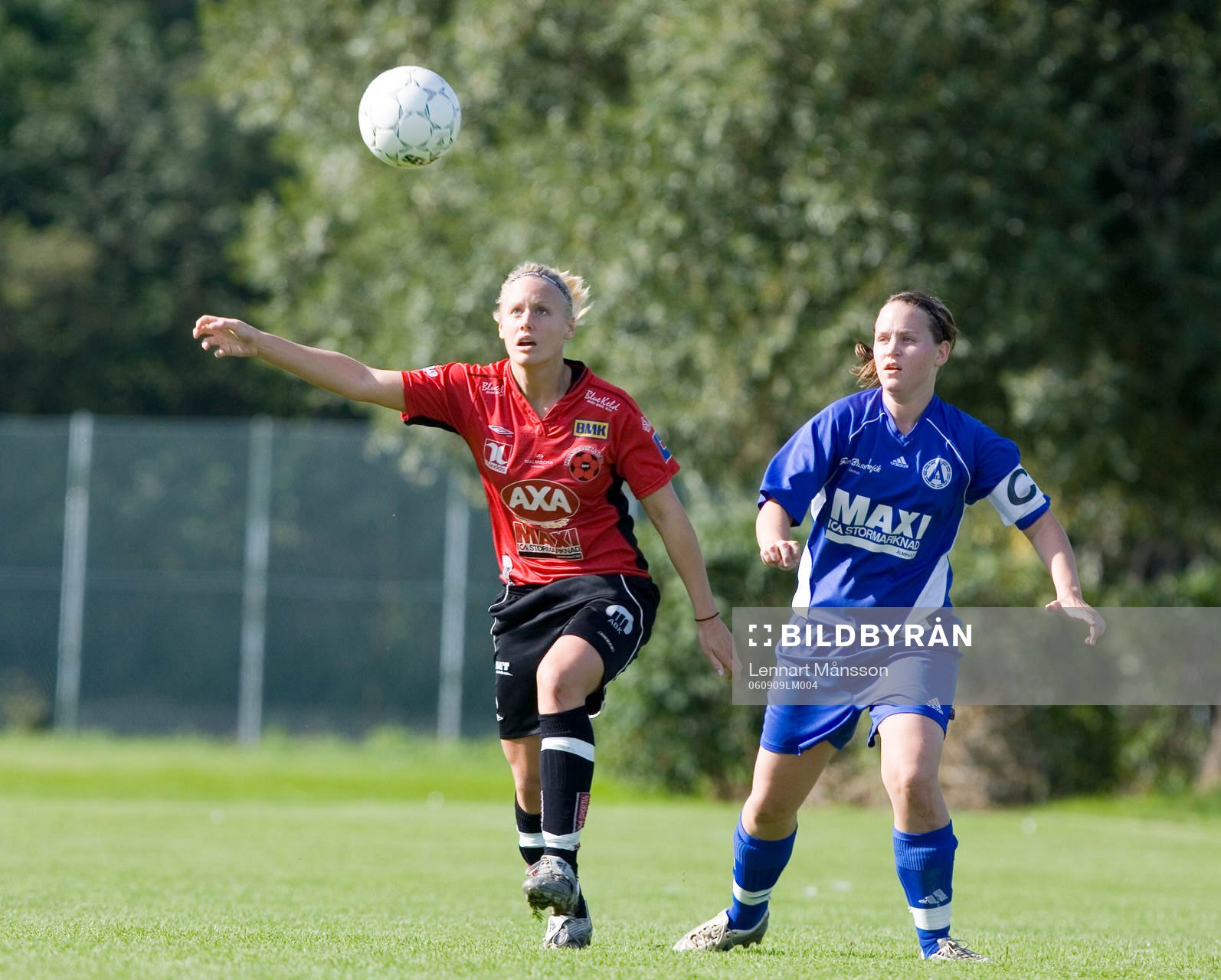 Elin Bjerre, Kristianstad