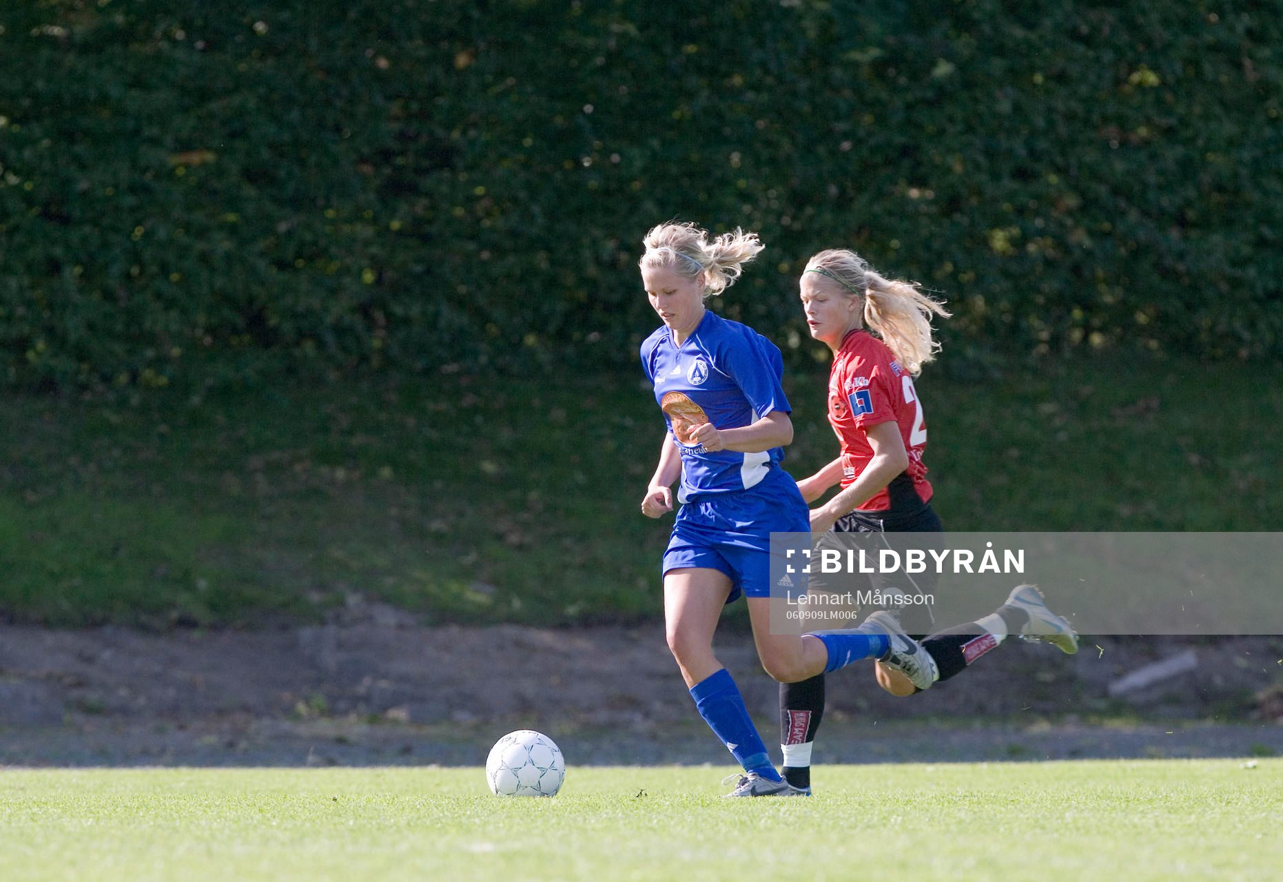 Veronica Persson, Kristianstad