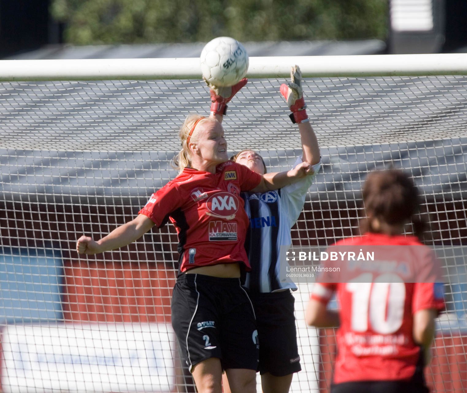 Maria Nilsson, Kristianstad