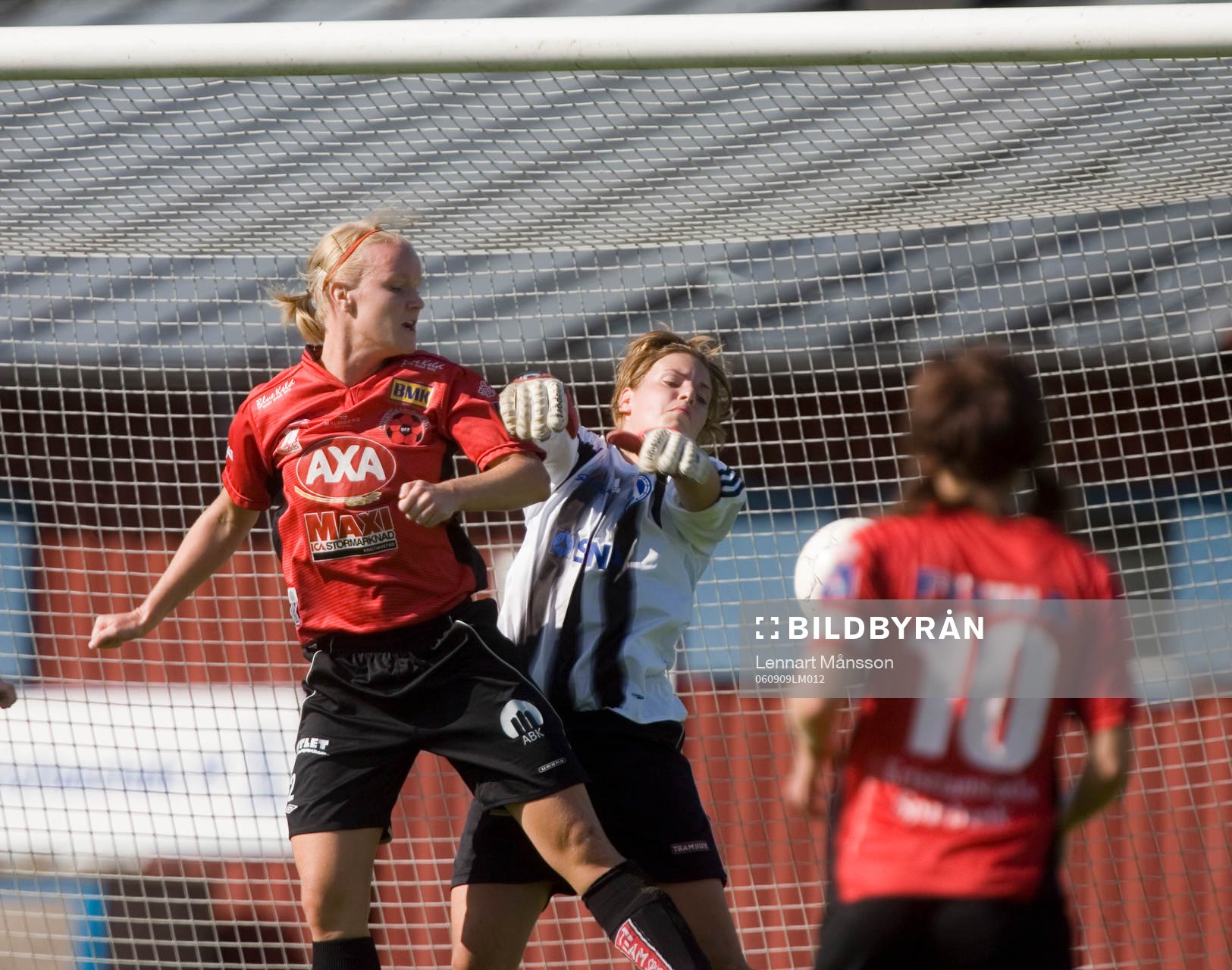 Maria Nilsson, Kristianstad