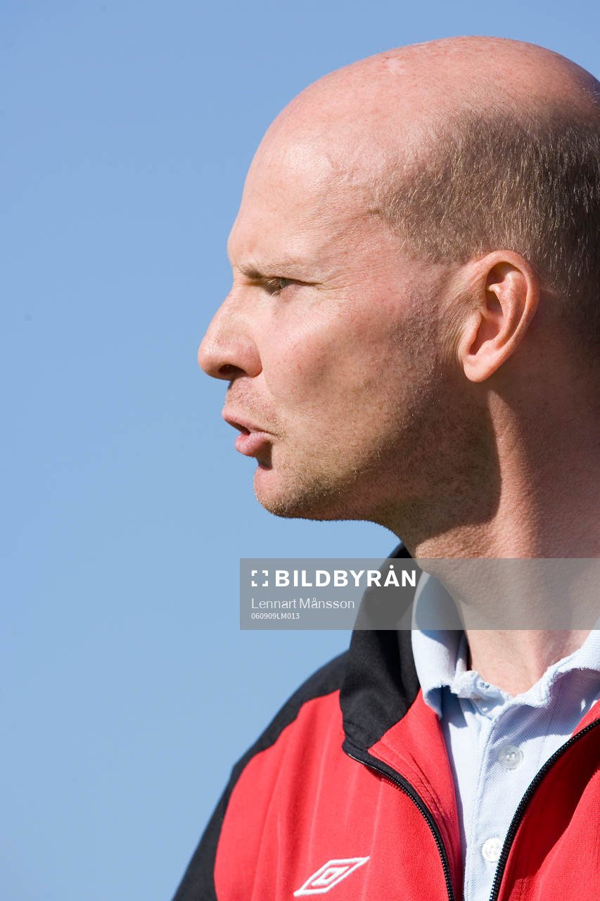 Thomas Mårtensson, tränare, Kristianstad