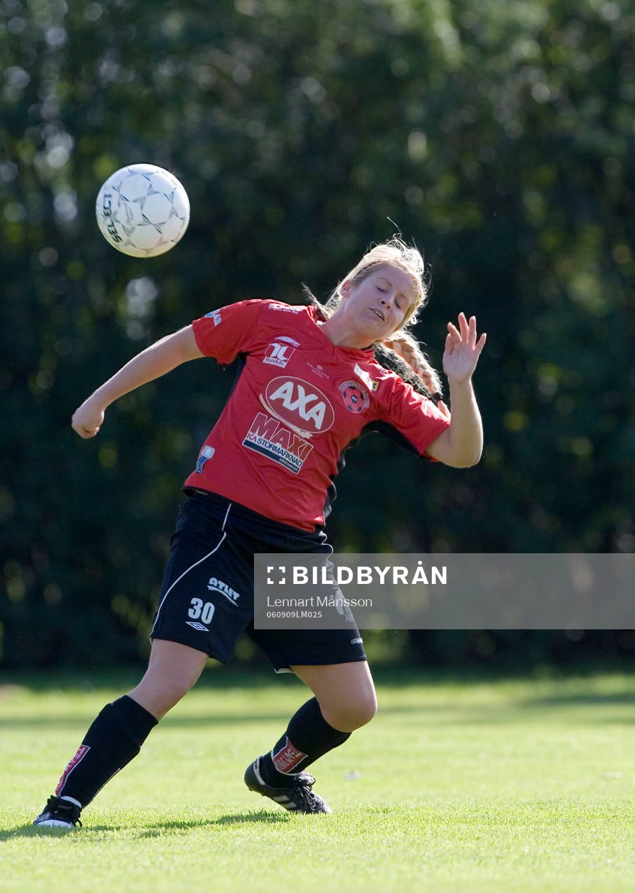 Caroline Ericsson, Kristianstad
