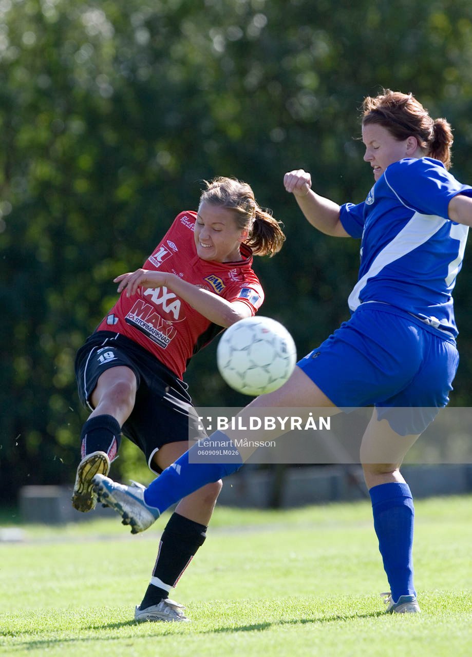 Johanna Jönsson, Kristianstad