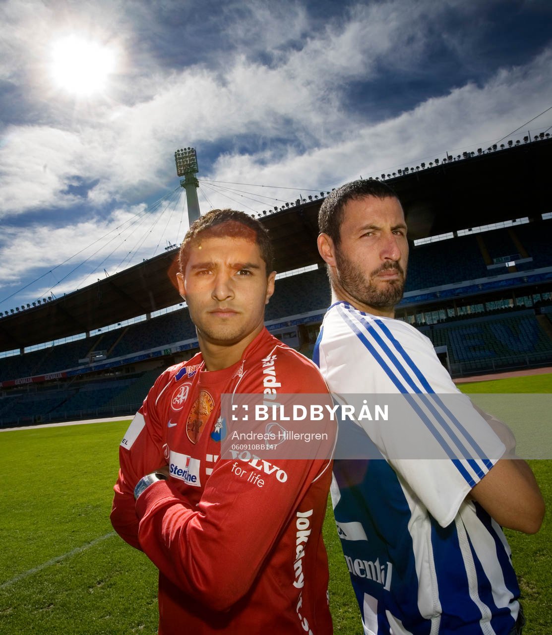 Ailton Almeida, Örgryte och