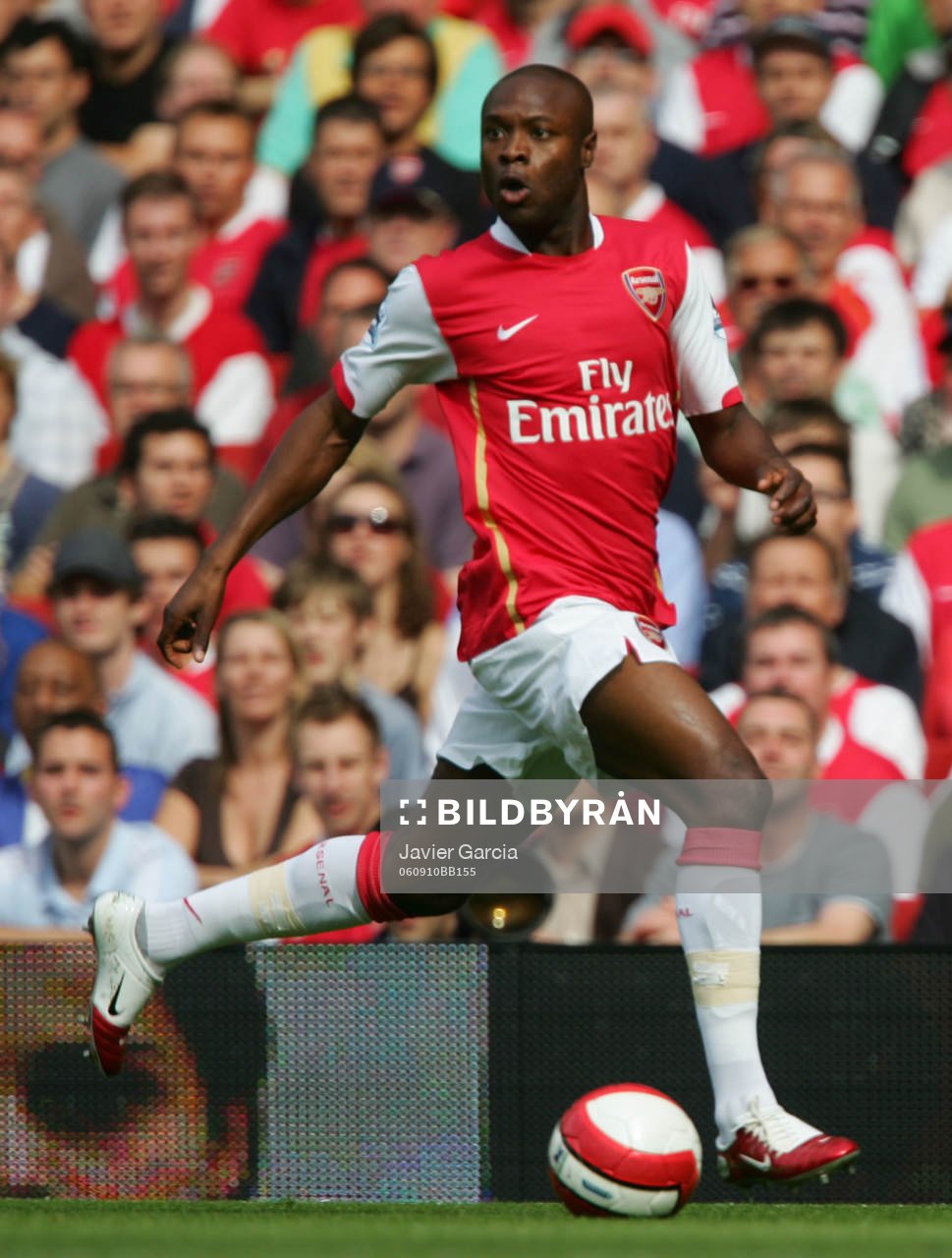 Fotboll, Premier League (Engelsk Liga), Arsenal -