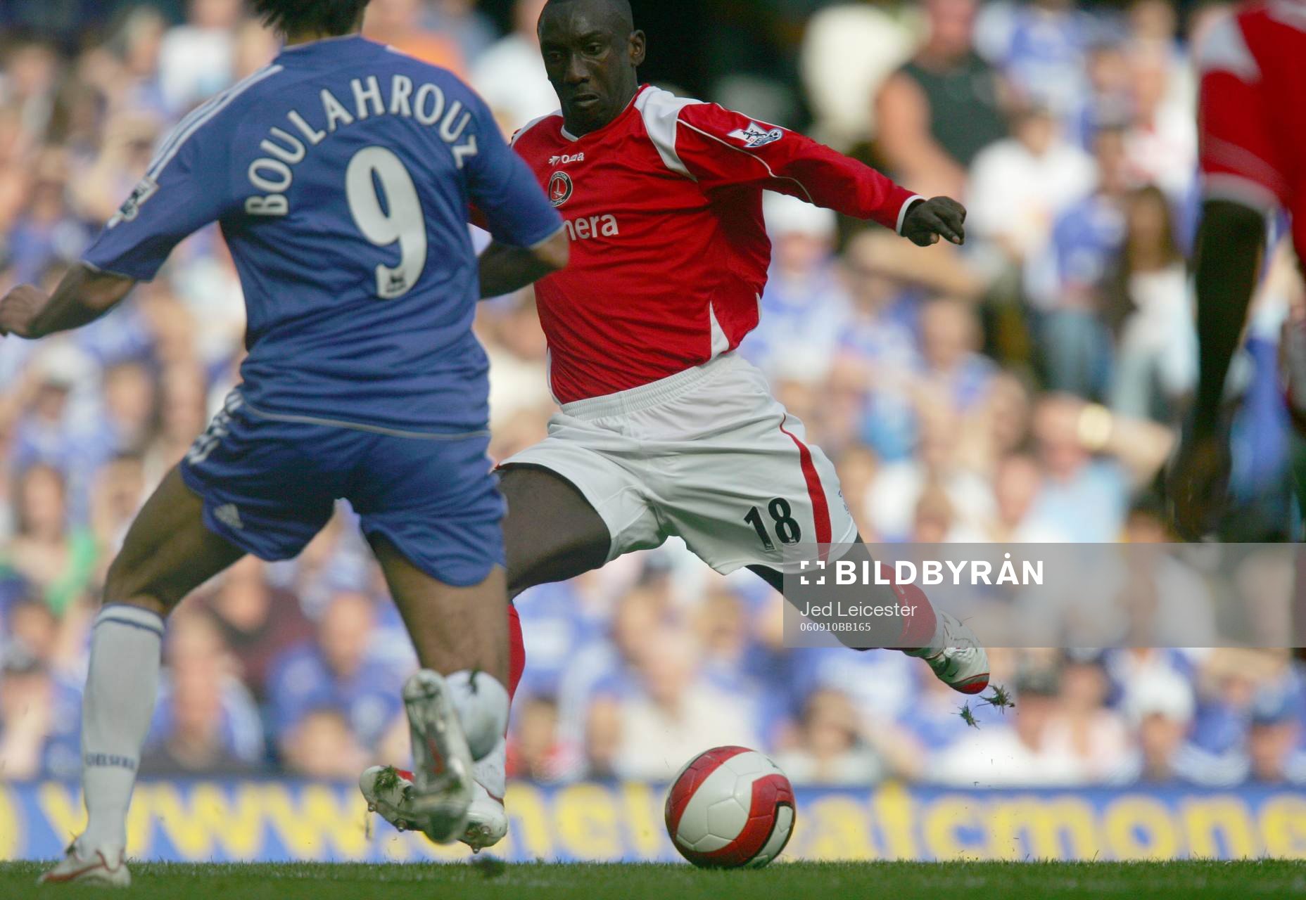 Jimmy Floyd Hasselbaink, Charlton kvitterar