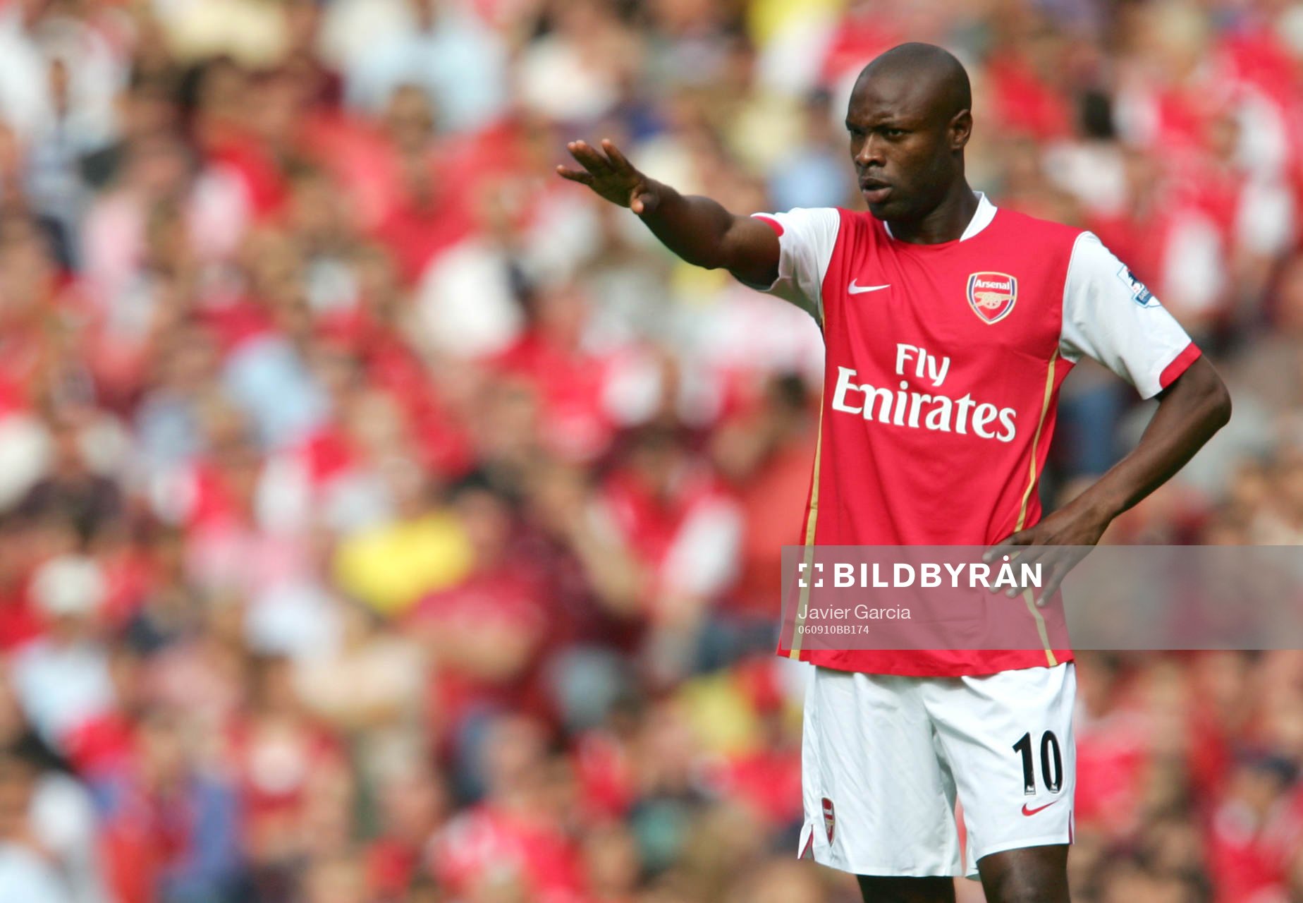 Fotboll, Premier League (Engelsk Liga), Arsenal -