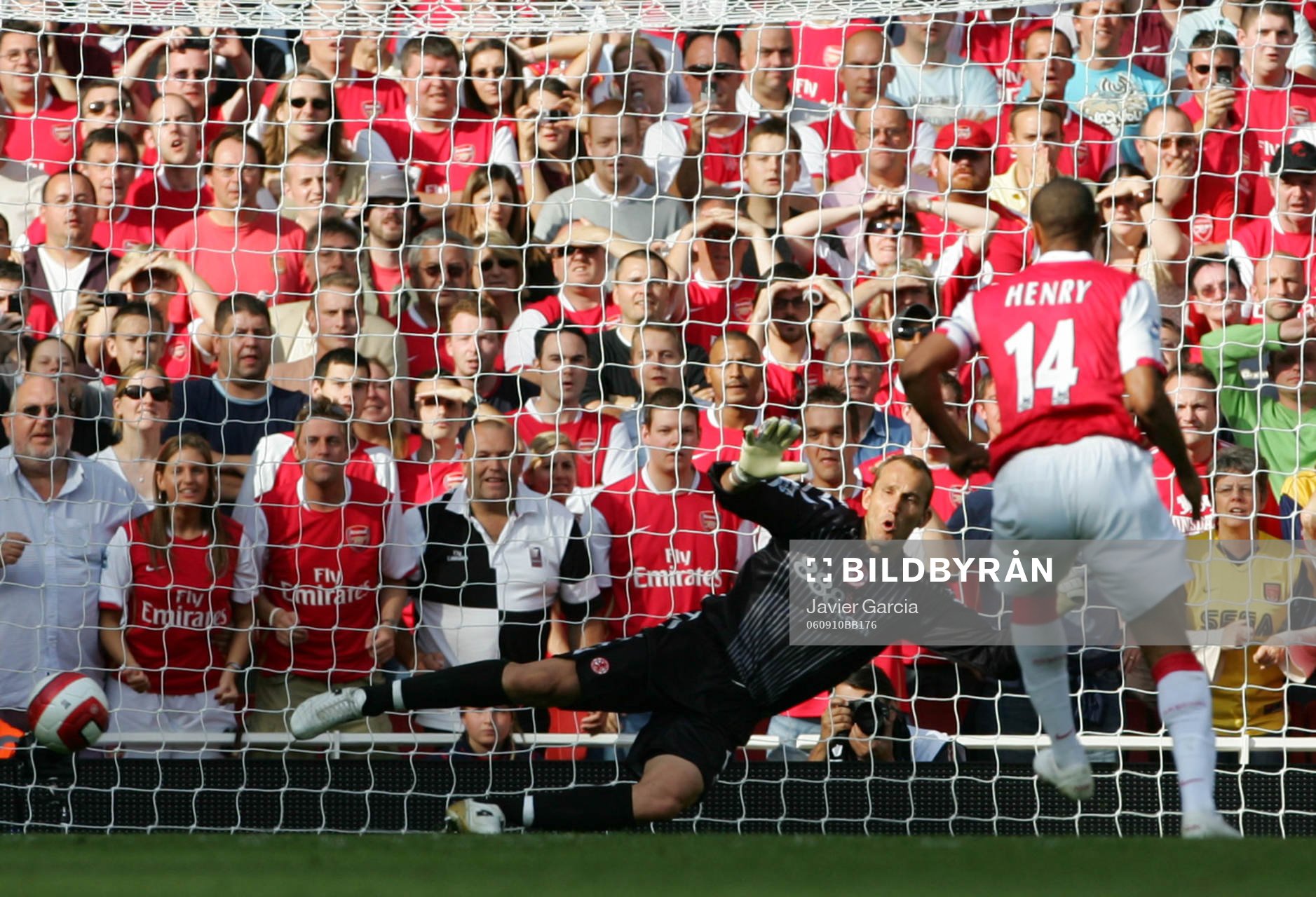 Fotboll, Premier League (Engelsk Liga), Arsenal -