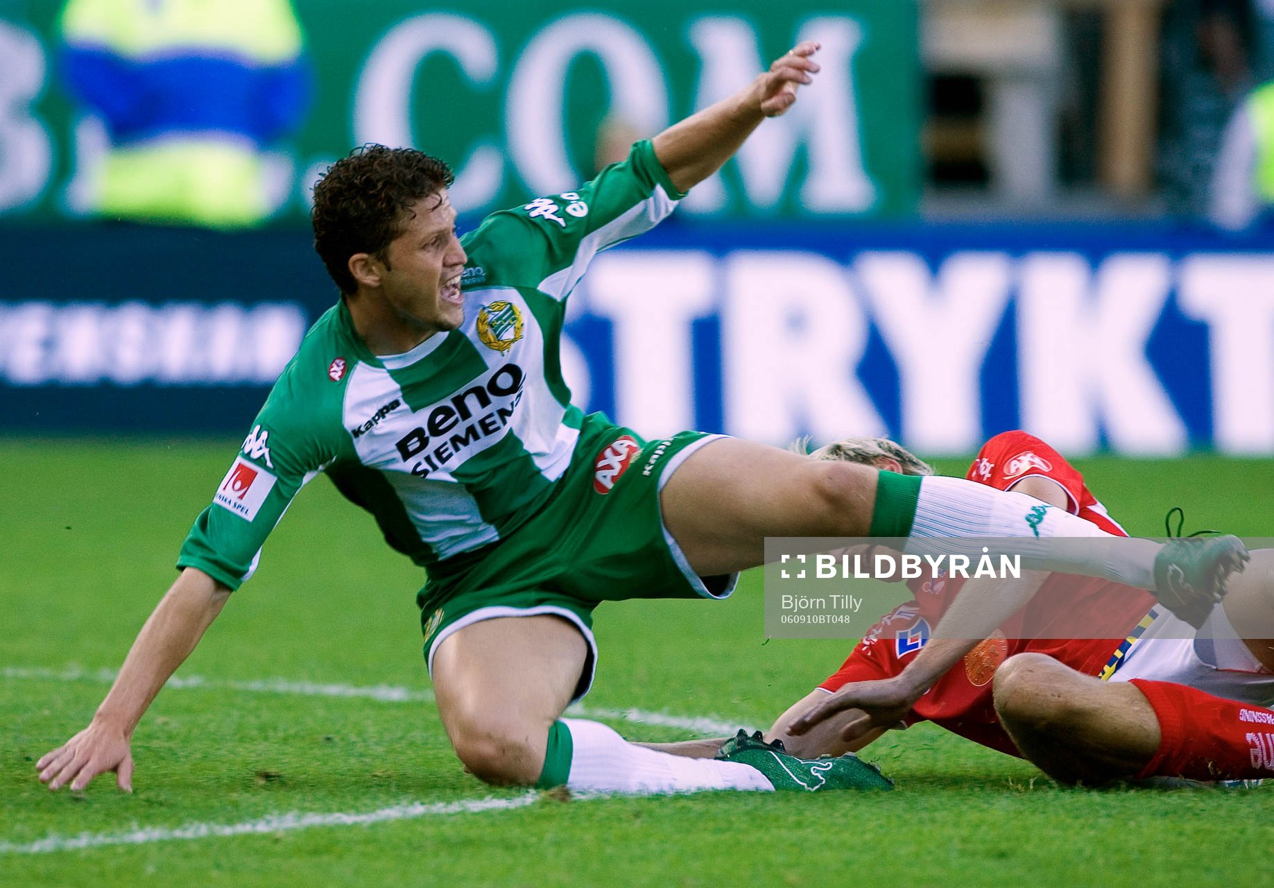 Paulinho Guará, Hammarby