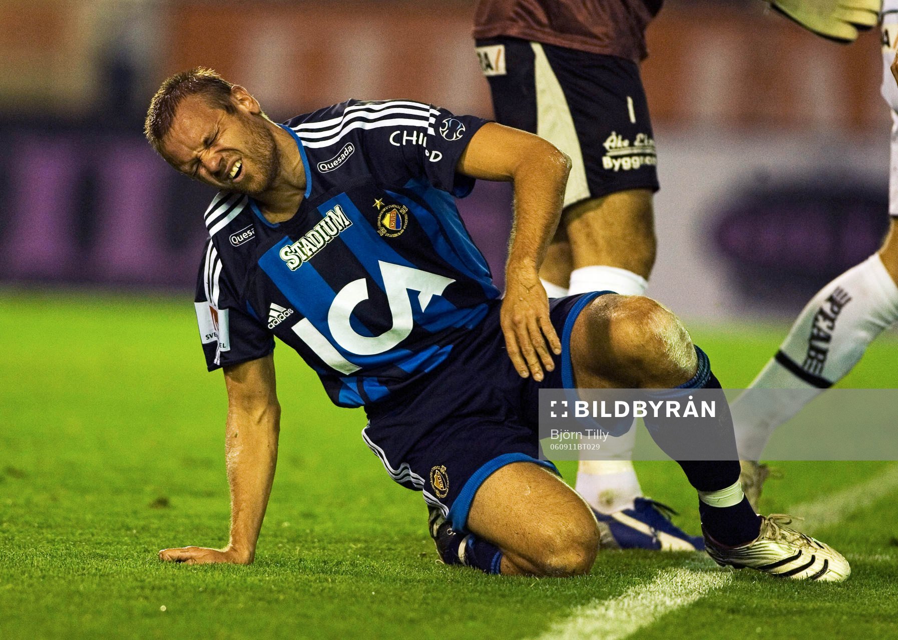 Mattias Jonson, Djurgården