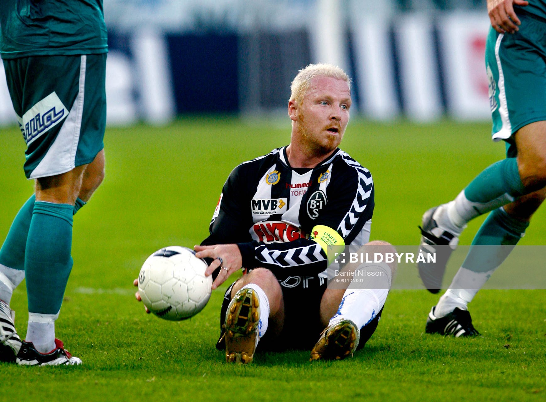 Jörgen Pettersson, Landskrona